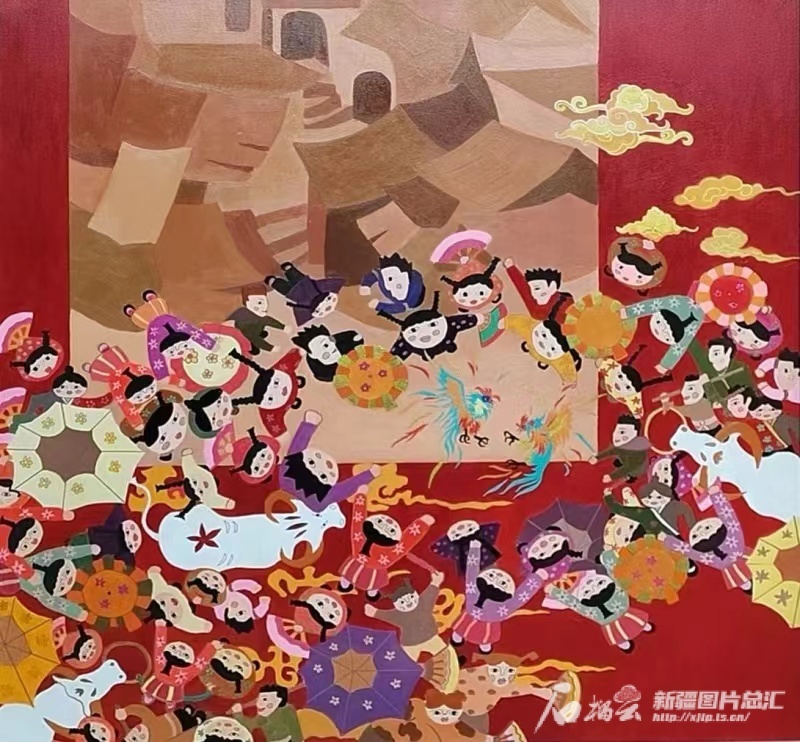 融合與突維 街舞、畫展與潮服創作的文藝新浪潮