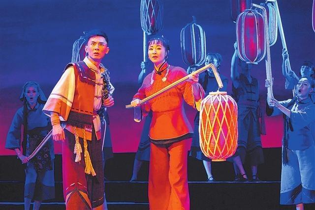 贛州市推進(jìn)文藝作品創(chuàng)新創(chuàng)作紀(jì)實(shí)